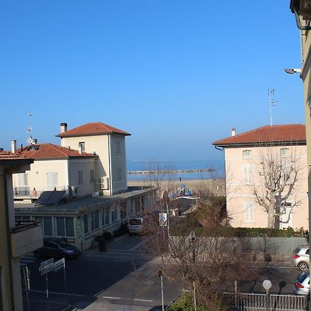 Hotel La Torre Rimini Kültér fotó